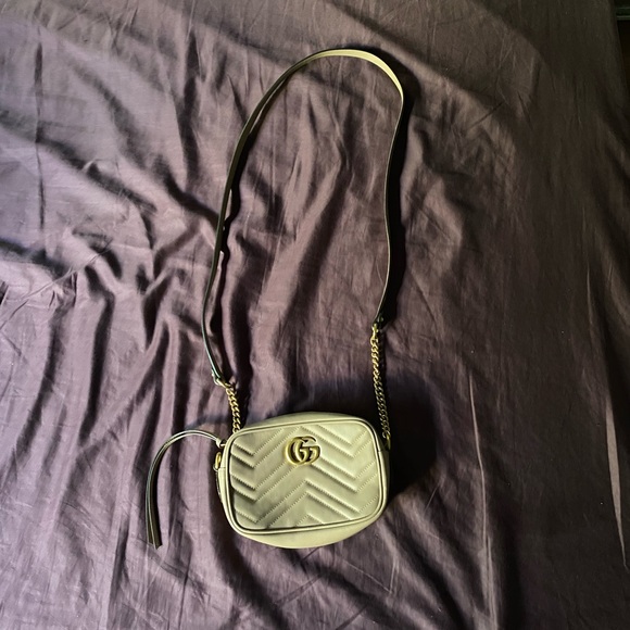 Gucci mini GG Marmont - Picture 2 of 9
